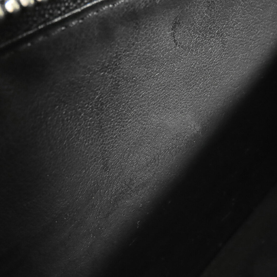 Zippy Portefeuille organisateur Damier Graphite Noir