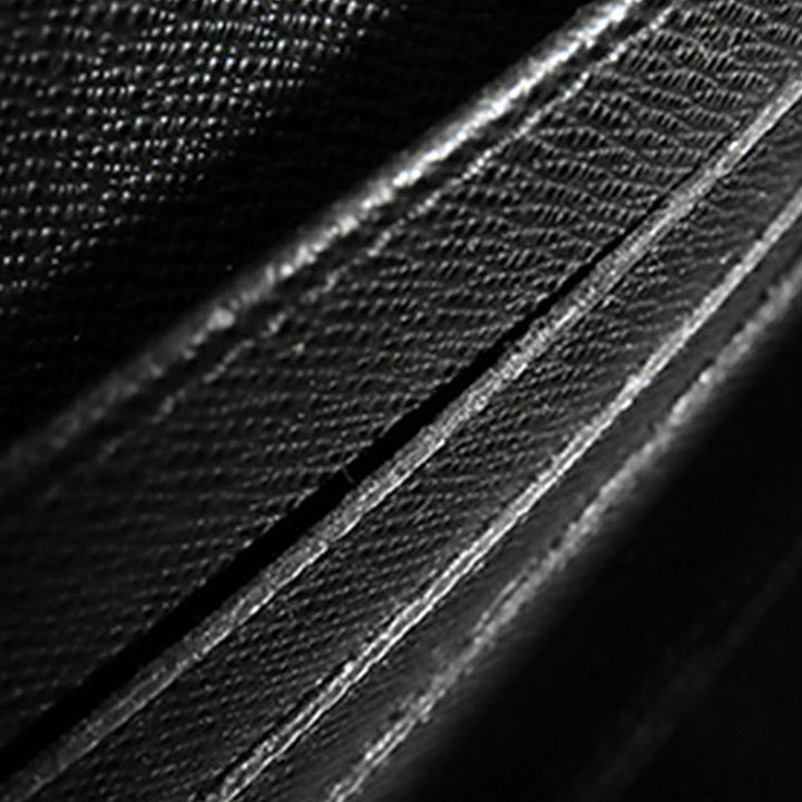 Zippy Portefeuille organisateur Damier Graphite Noir