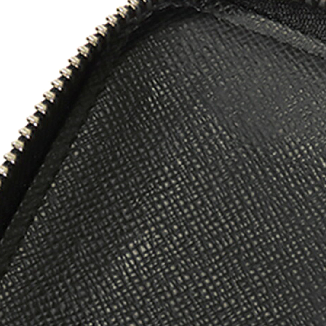 Zippy Portefeuille organisateur Damier Graphite Noir