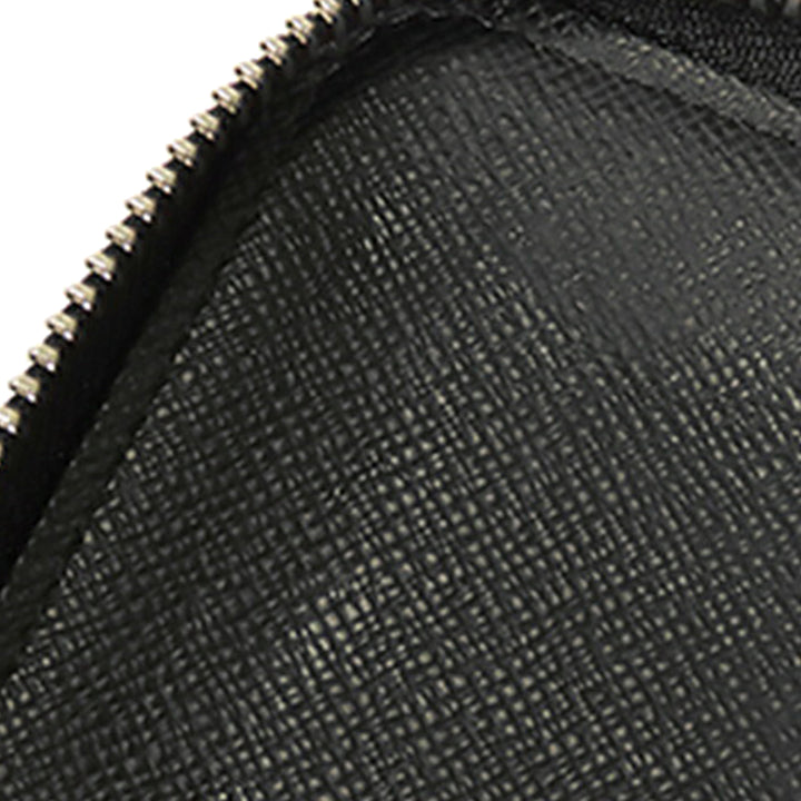 Zippy Portefeuille organisateur Damier Graphite Noir