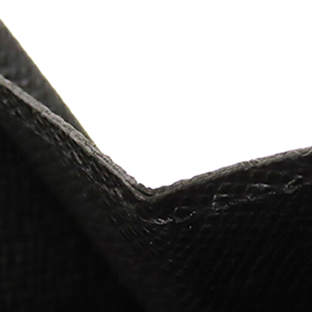 Zippy Portefeuille organisateur Damier Graphite Noir