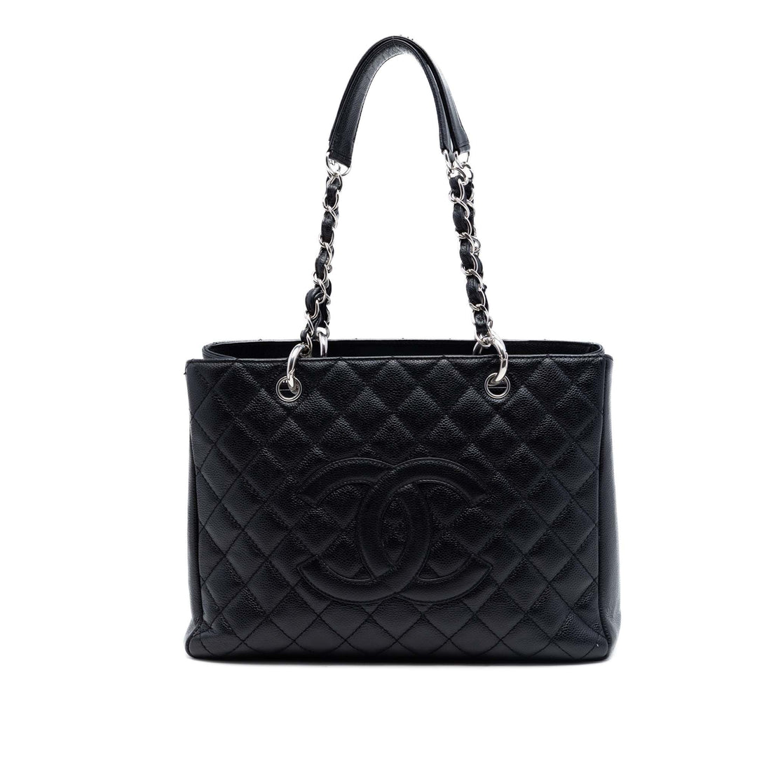 Chanel Cabas Cuir caviar