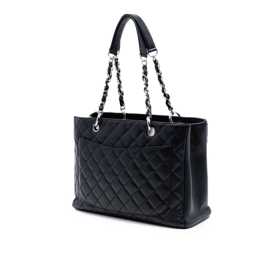 Chanel Cabas Cuir caviar