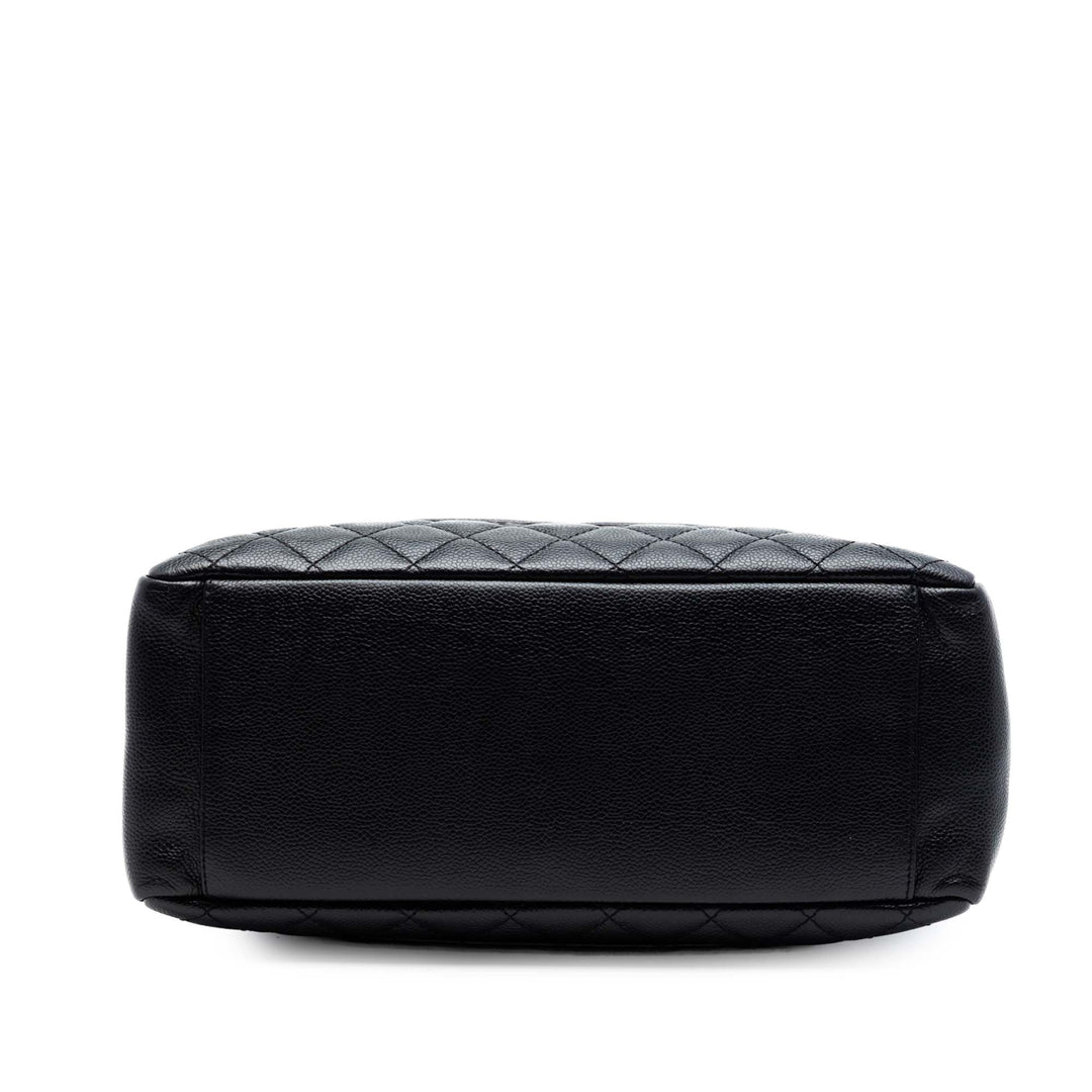 Chanel Cabas Cuir caviar
