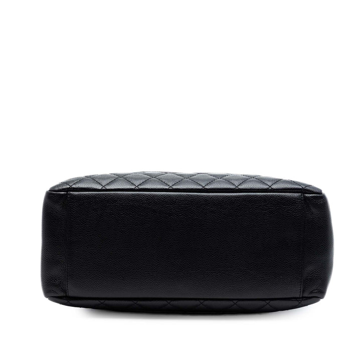 Chanel Cabas Cuir caviar