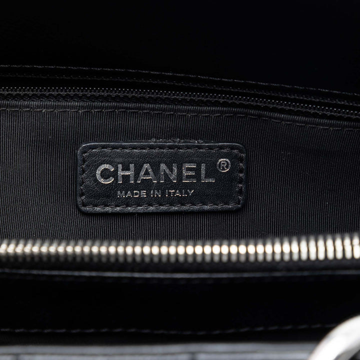 Chanel Cabas Cuir caviar