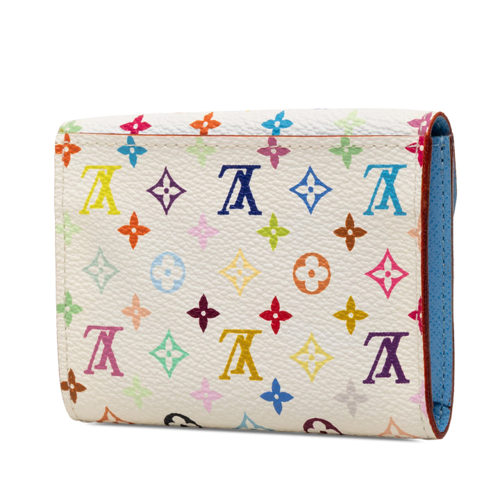 Louis Vuitton Monogram Multicolore Card Holder