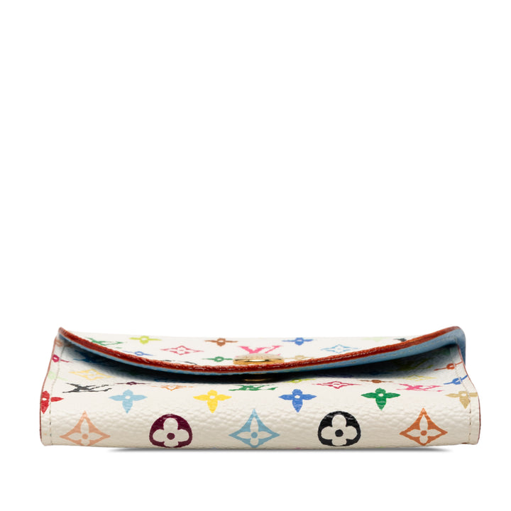 Louis Vuitton Monogram Multicolore Card Holder