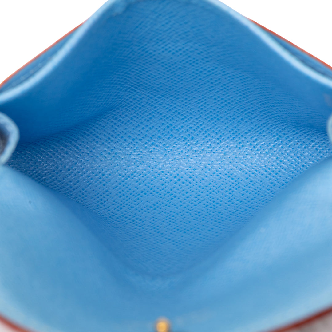 Louis Vuitton Monogram Multicolore Card Holder