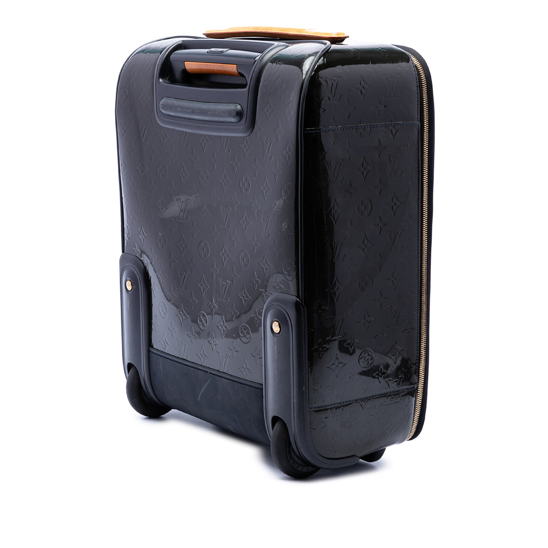 Louis Vuitton Monogram Vernis Pegase 45