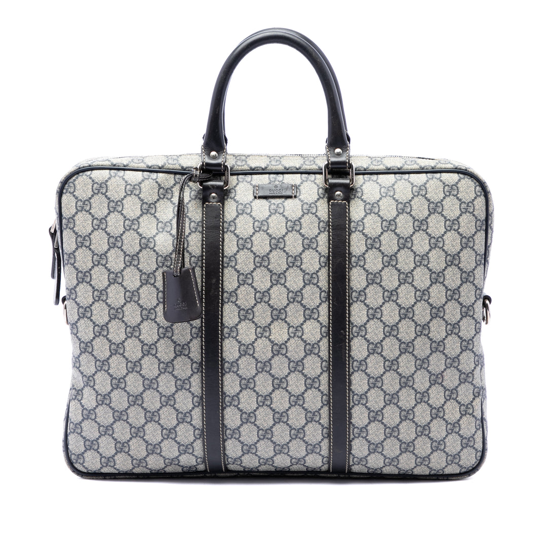 Gucci Business Sac Toile GG Supreme