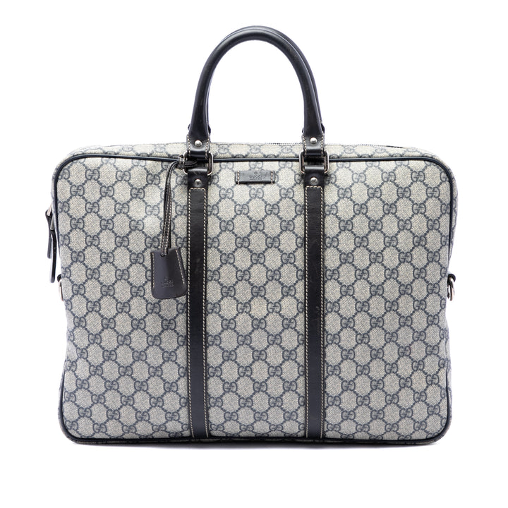 Gucci Business Sac Toile GG Supreme