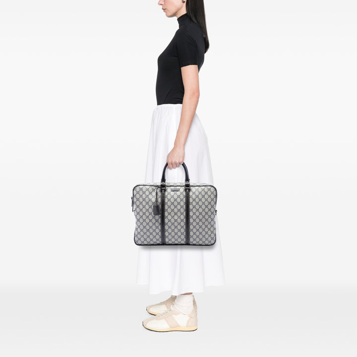 Gucci Business Sac Toile GG Supreme