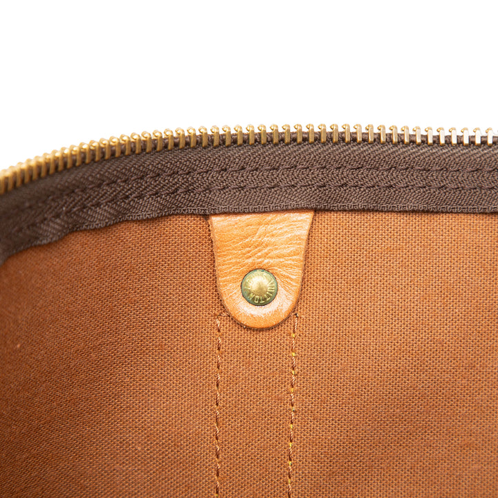 Louis Vuitton Monogram Keepall Bandouliere 60