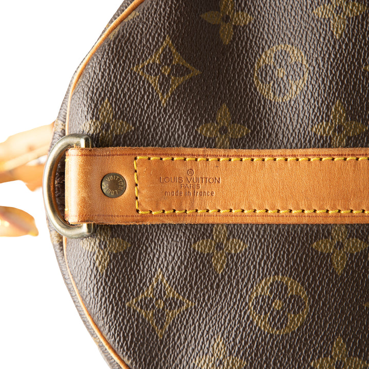 Louis Vuitton Monogram Keepall Bandouliere 60
