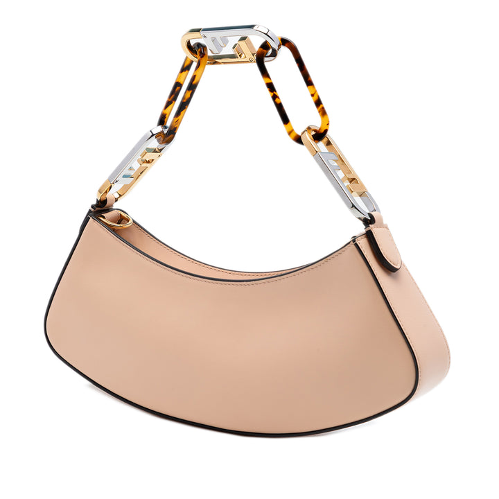 Fendi Sac à main O Lock Swing Rose – vue 2 – GABY PARIS