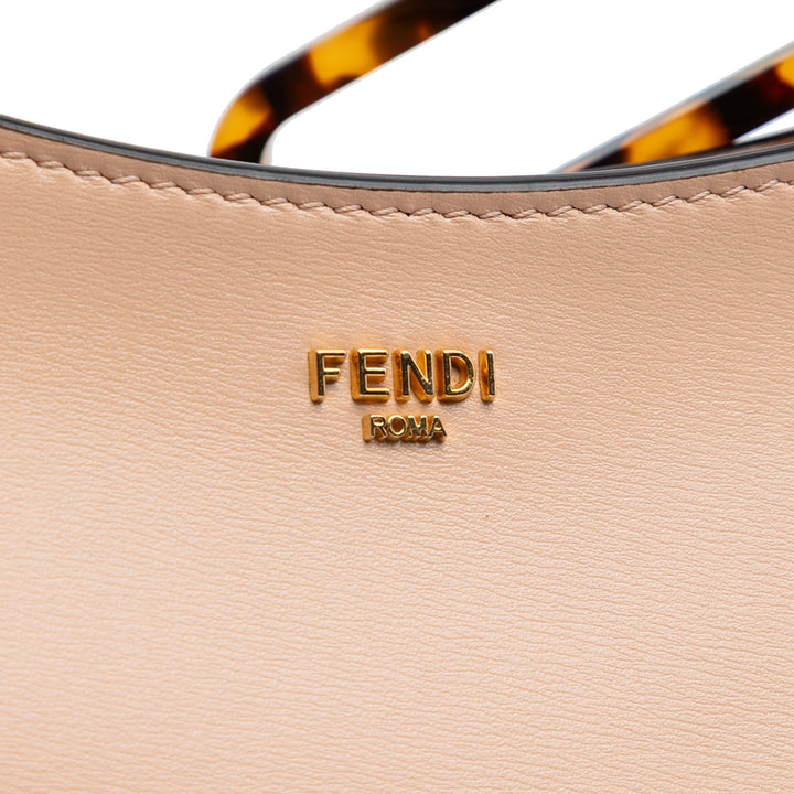 Fendi Sac à main O Lock Swing Rose – vue 5 – GABY PARIS
