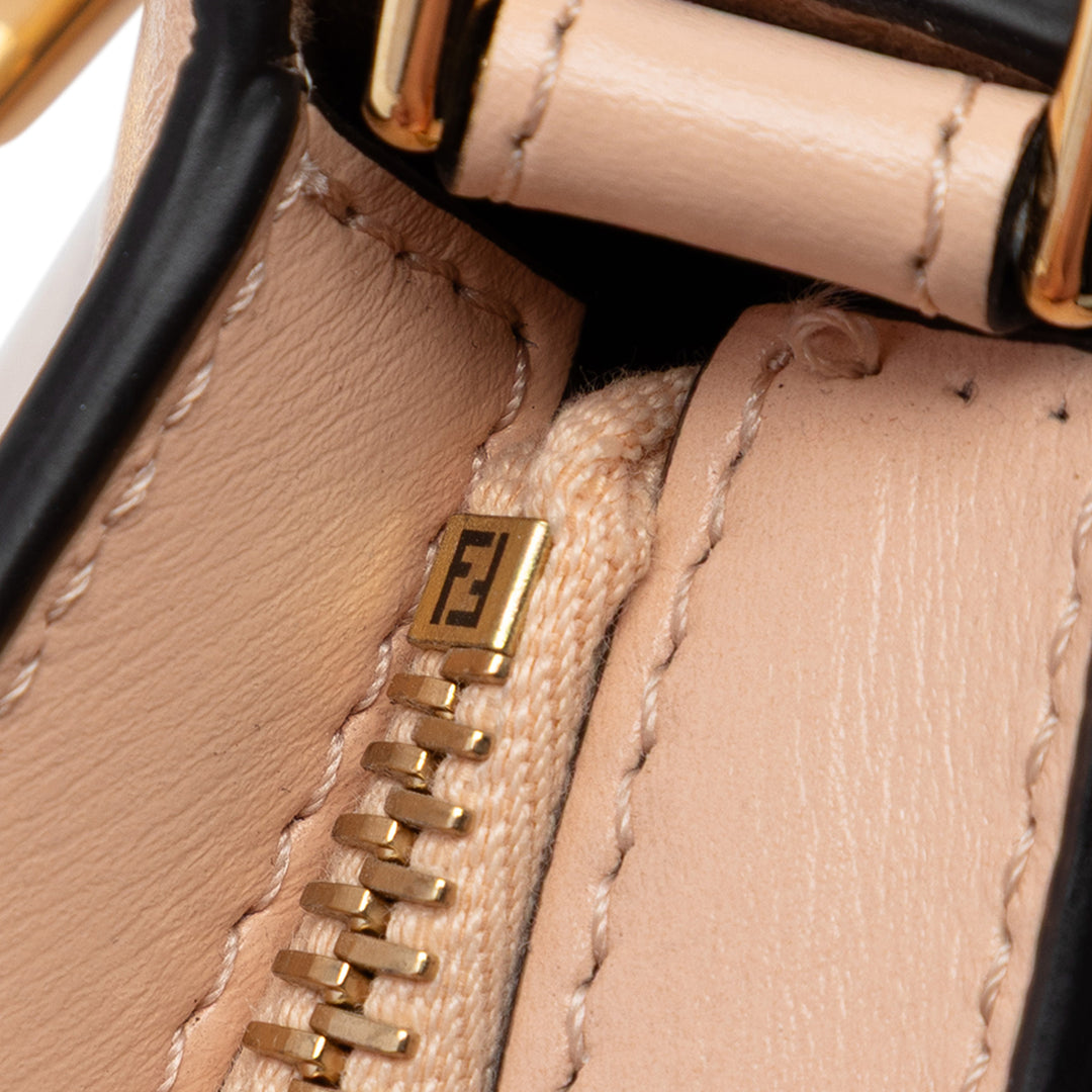 Fendi Sac à main O Lock Swing Rose – vue 6 – GABY PARIS