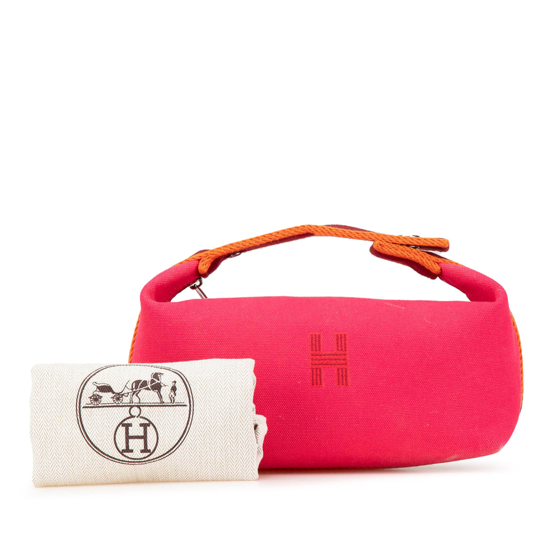 Small Canvas Bride A Brac Pink - Gaby Paris