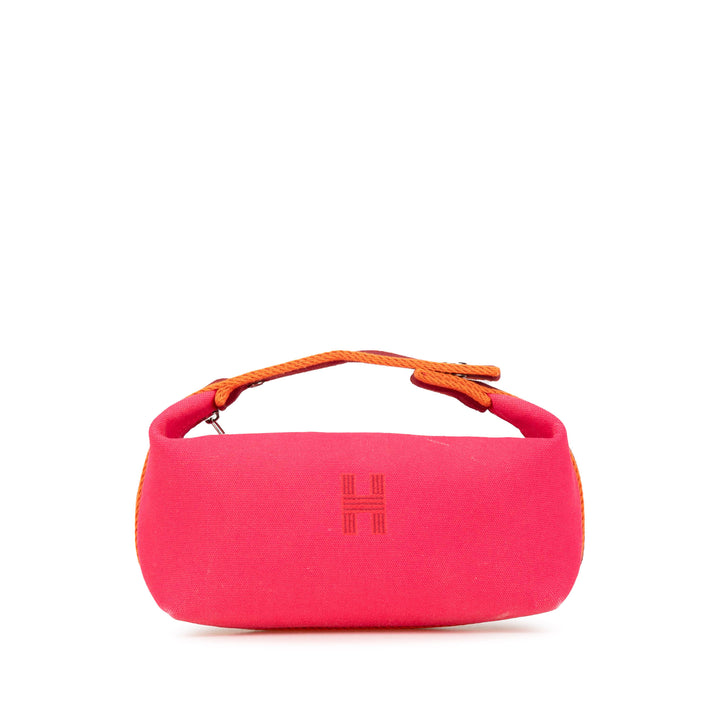 Small Canvas Bride A Brac Pink - Gaby Paris