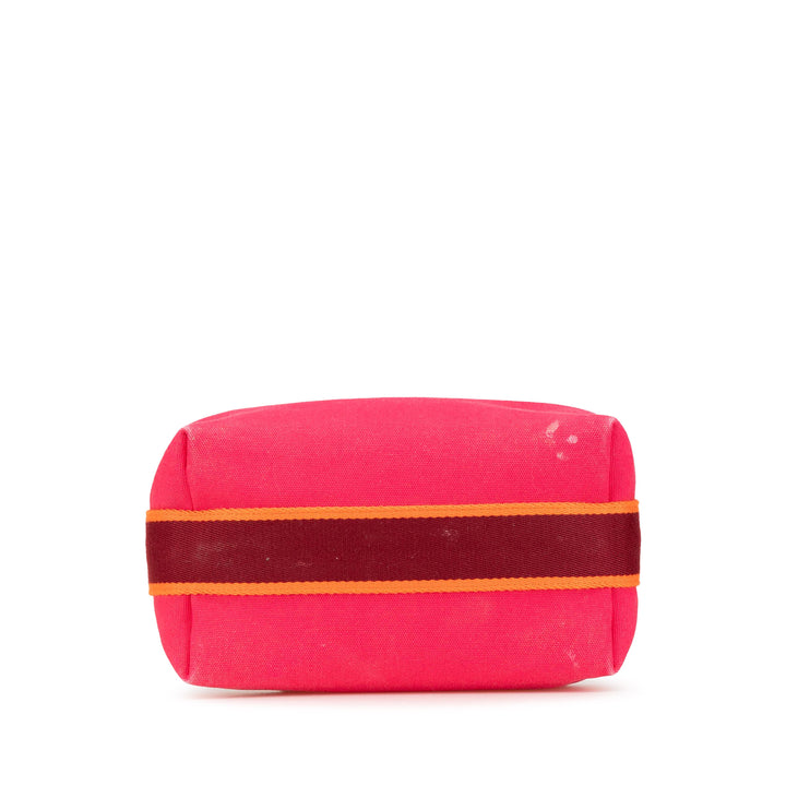 Small Canvas Bride A Brac Pink - Gaby Paris