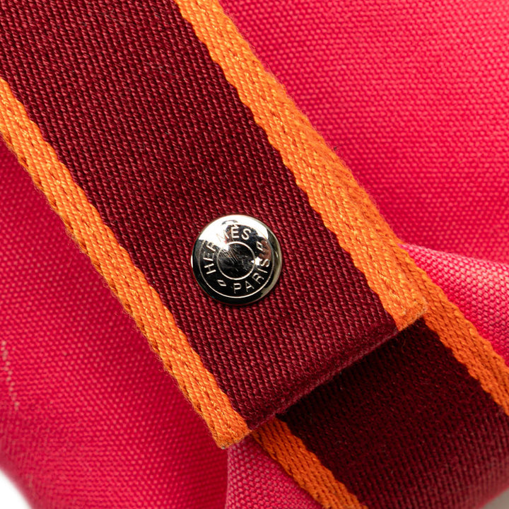Small Canvas Bride A Brac Pink - Gaby Paris