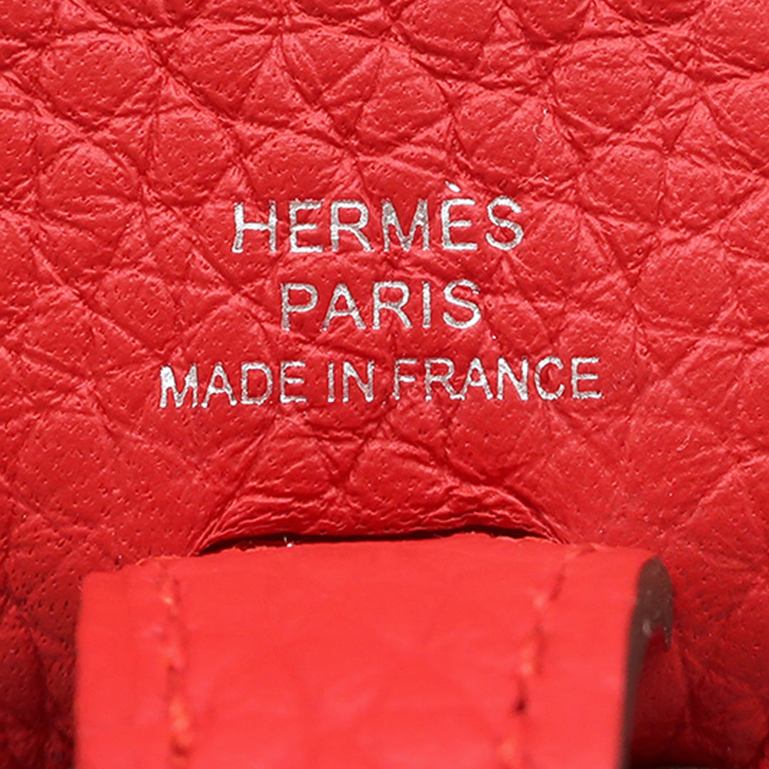 Hermès Clemence Evelyne I 16 Amazone