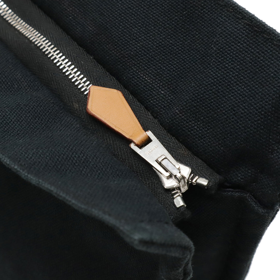 Fourre Tout Pochette Noir