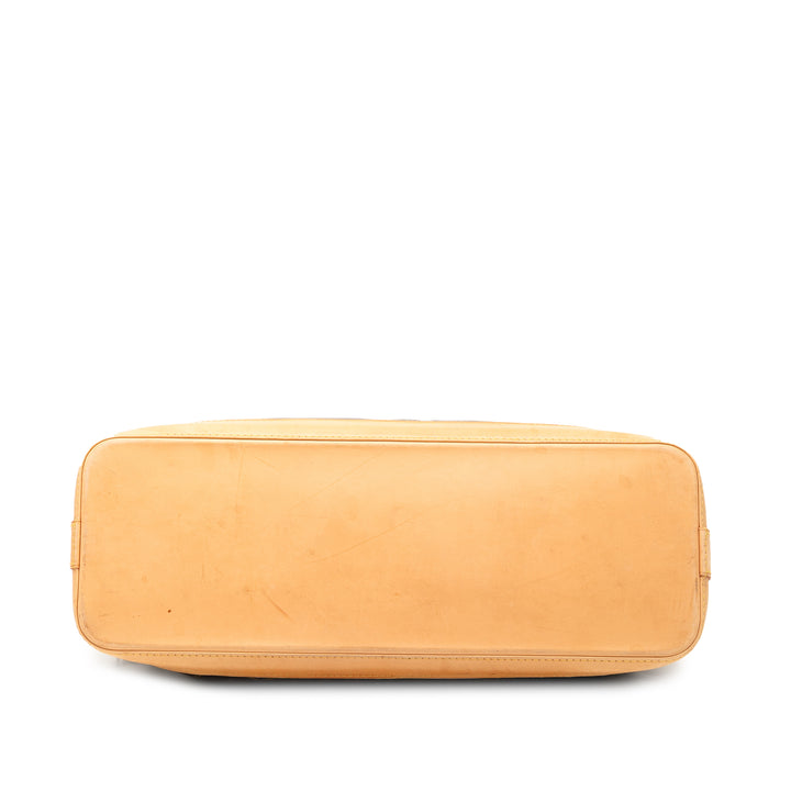 Louis Vuitton Monogram Lockit Horizontal