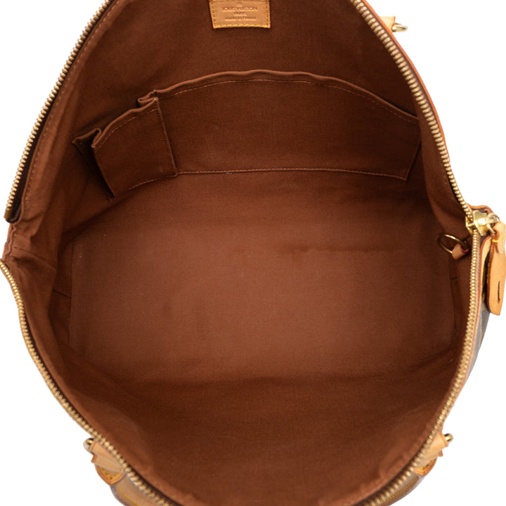 Louis Vuitton Monogram Lockit Horizontal