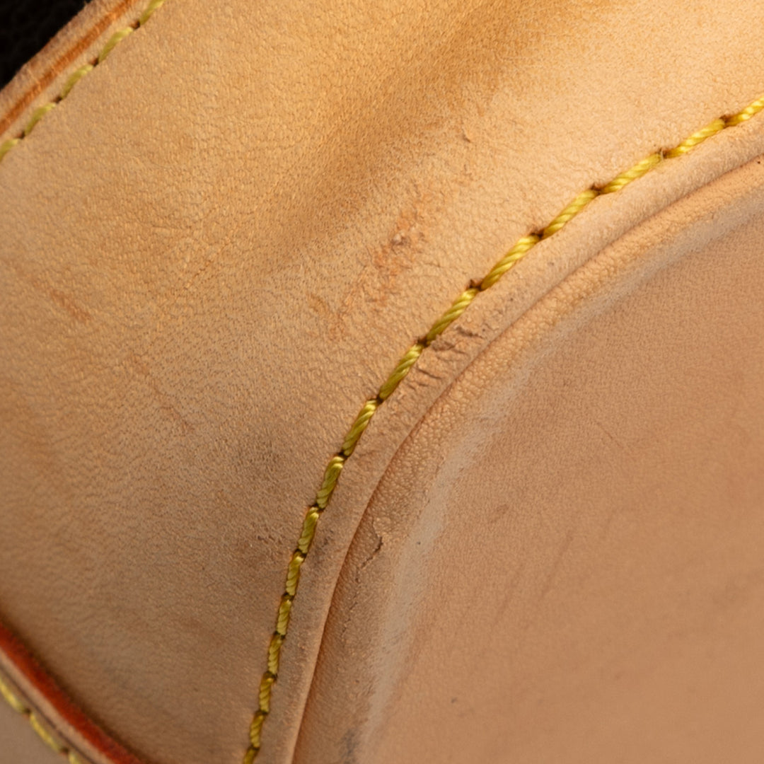 Louis Vuitton Monogram Lockit Horizontal