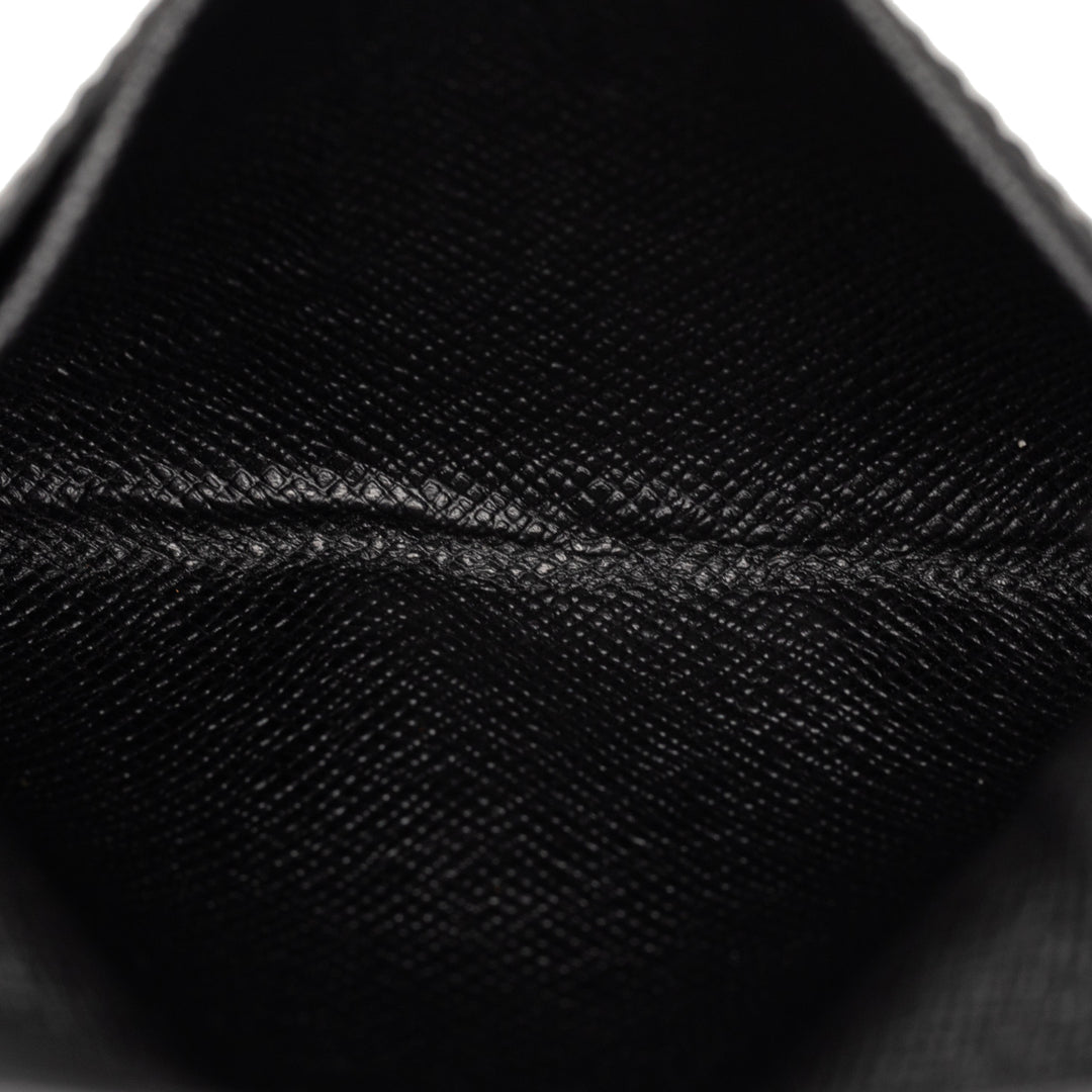 Louis Vuitton Enveloppe Business Porte-cartes Cuir Épi
