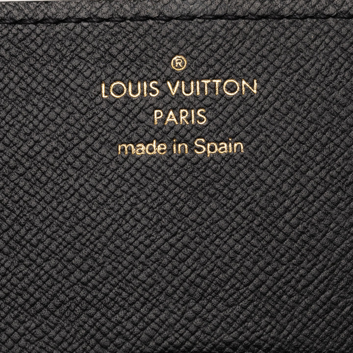 Louis Vuitton Enveloppe Business Porte-cartes Cuir Épi