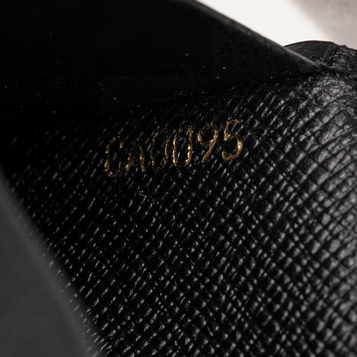 Louis Vuitton Enveloppe Business Porte-cartes Cuir Épi