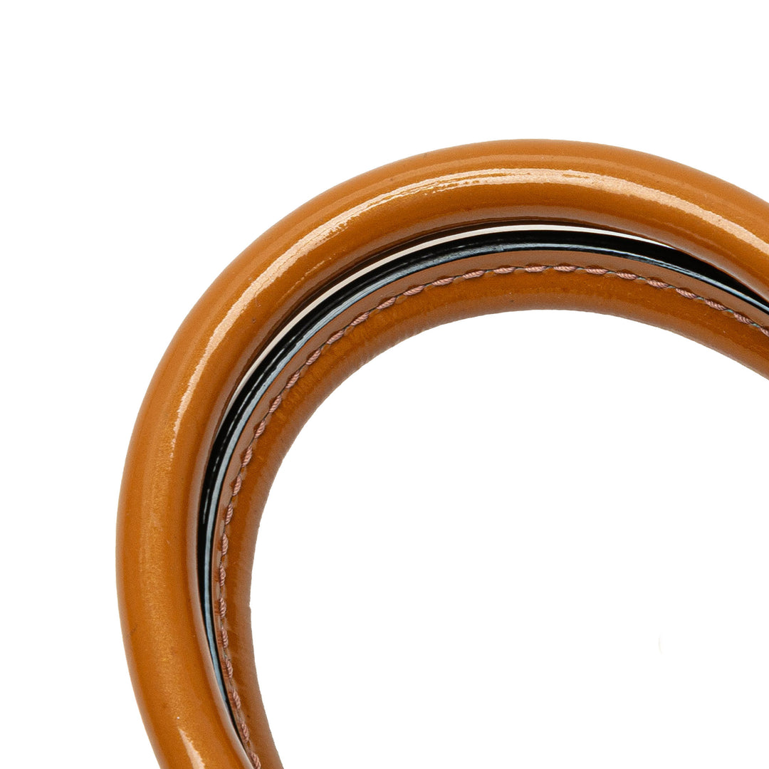 Louis Vuitton Monogram Vernis Alma BB