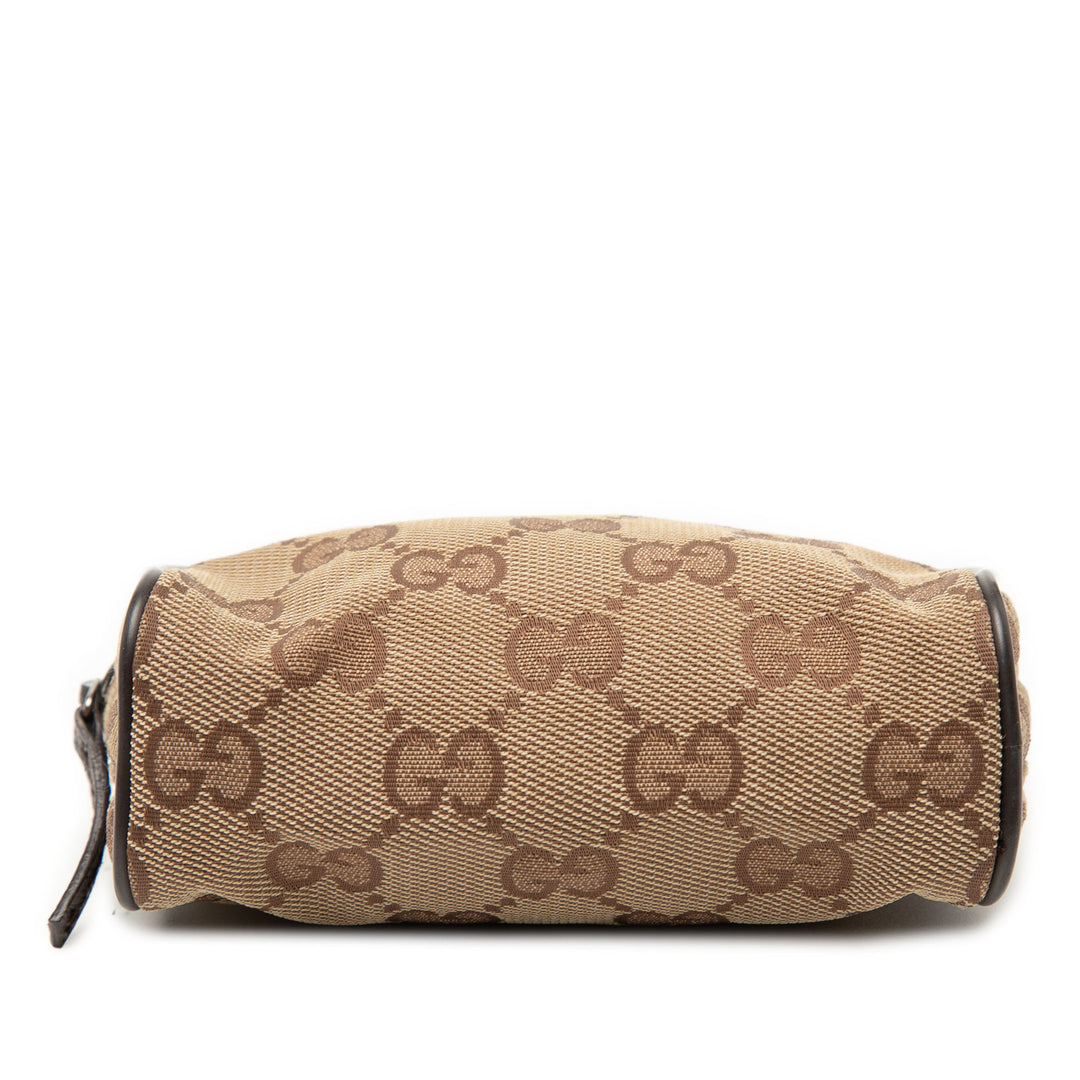Gucci GG Toile Coin Pochette
