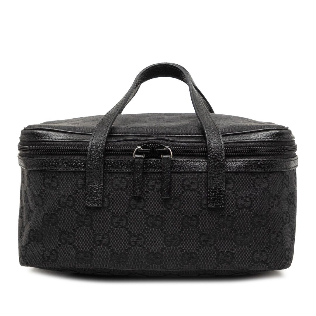 Gucci GG Toile Vanity