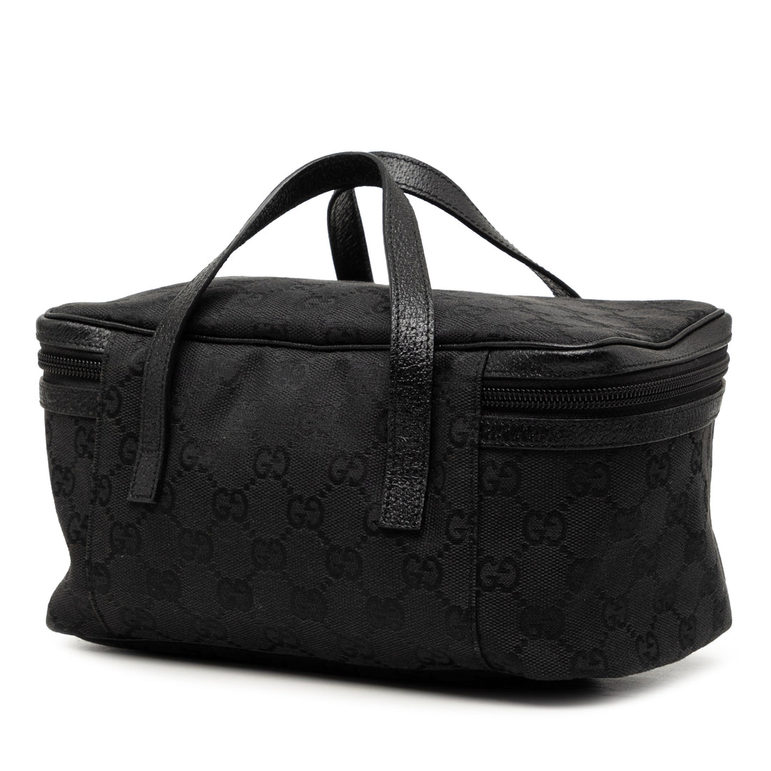 Gucci GG Toile Vanity