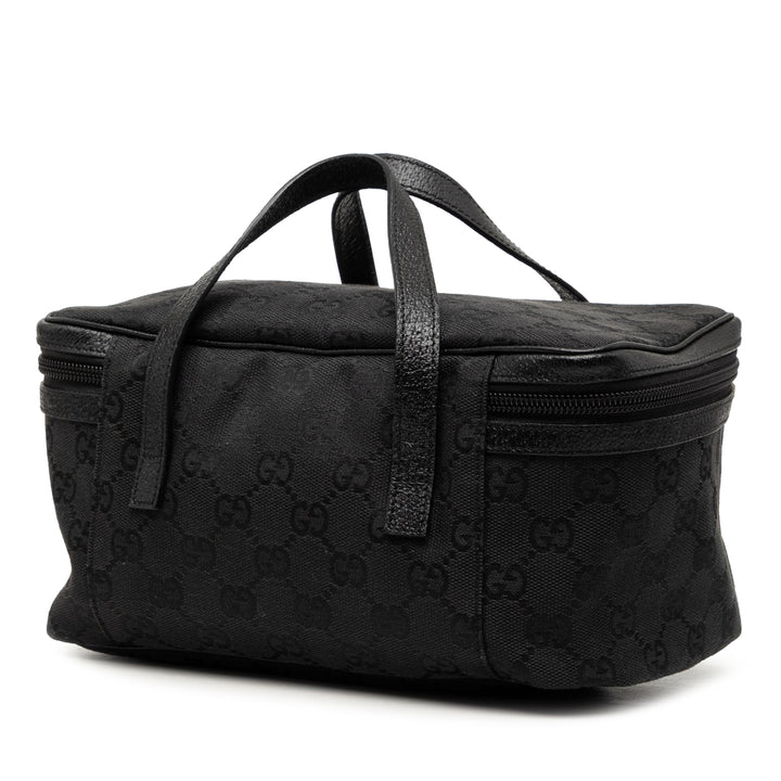 Gucci GG Toile Vanity