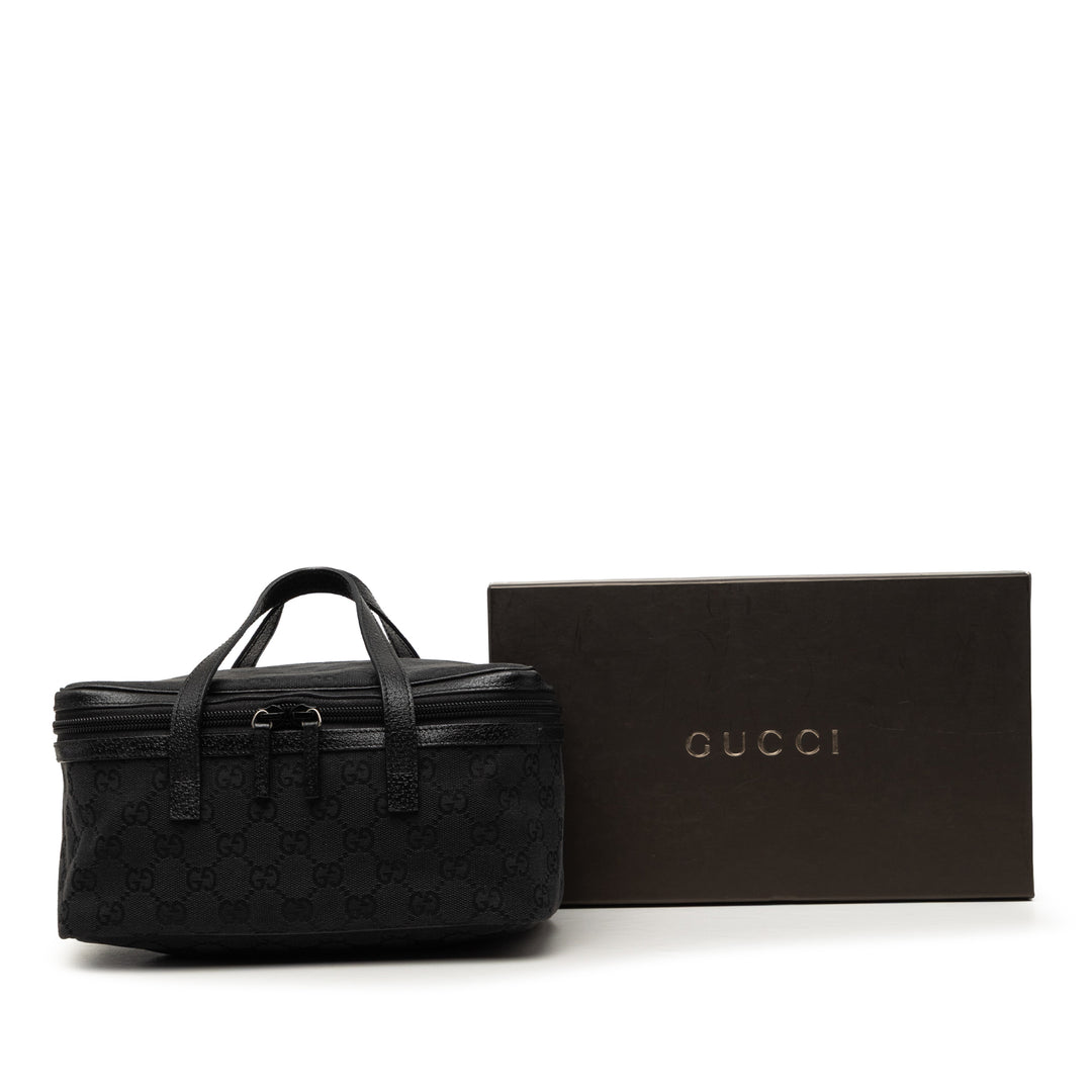 Gucci GG Toile Vanity