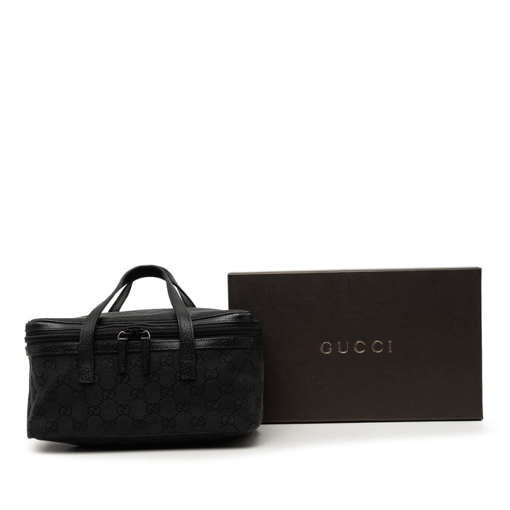 Gucci GG Toile Vanity