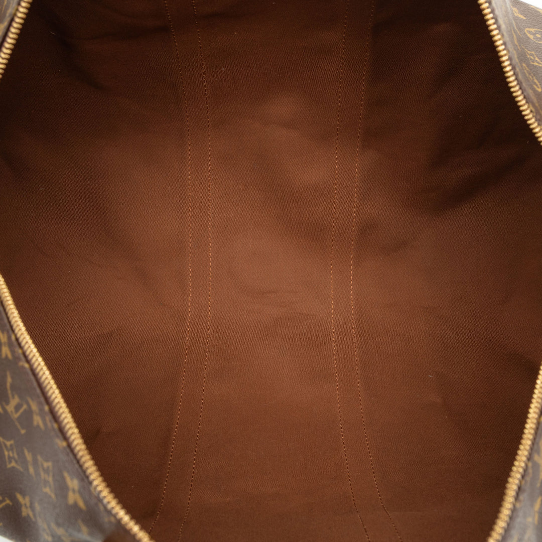 Louis Vuitton Monogram Keepall 55