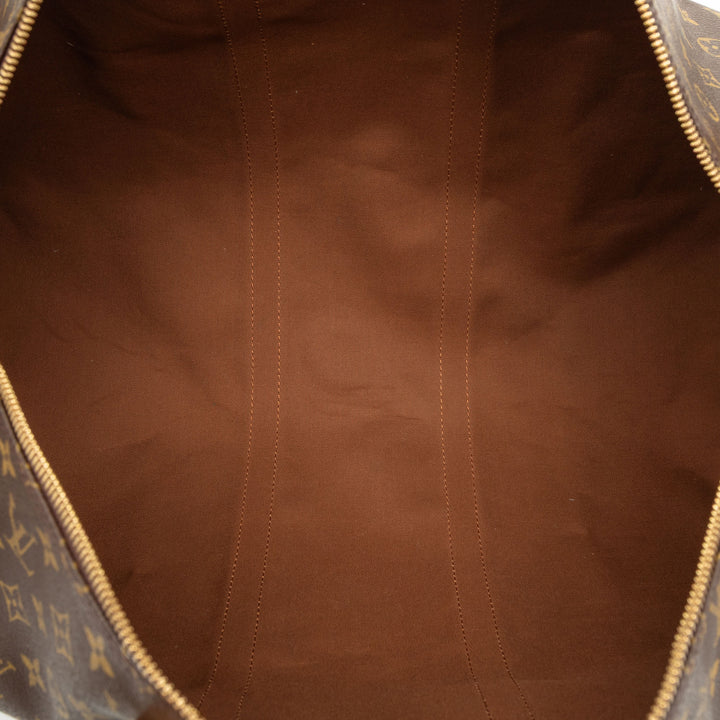 Louis Vuitton Monogram Keepall 55