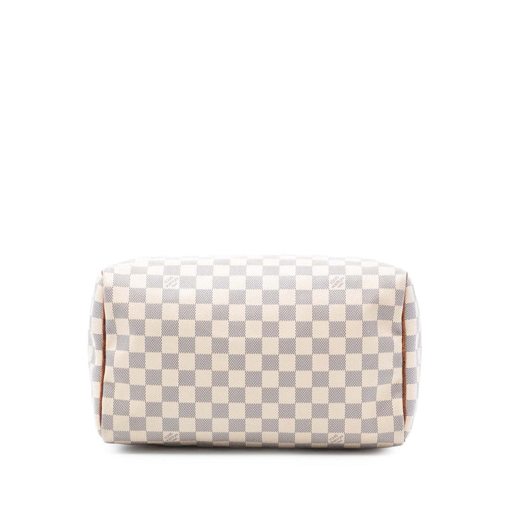 Louis Vuitton Damier Azur Speedy 30