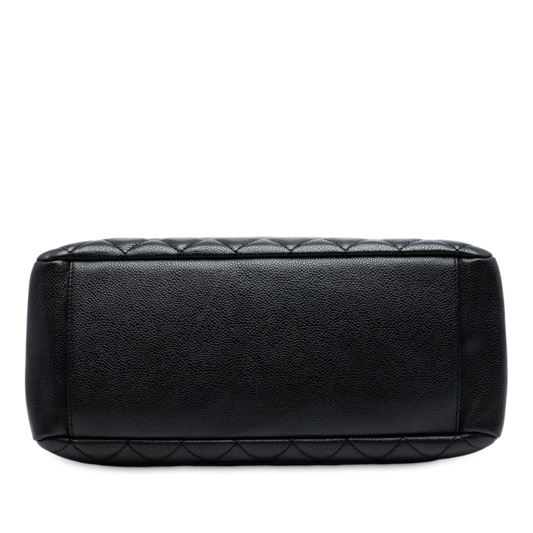 Chanel Caviar Grand Shopping Cabas