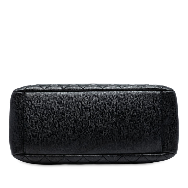 Chanel Caviar Grand Shopping Cabas