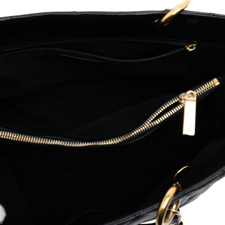 Chanel Caviar Grand Shopping Cabas