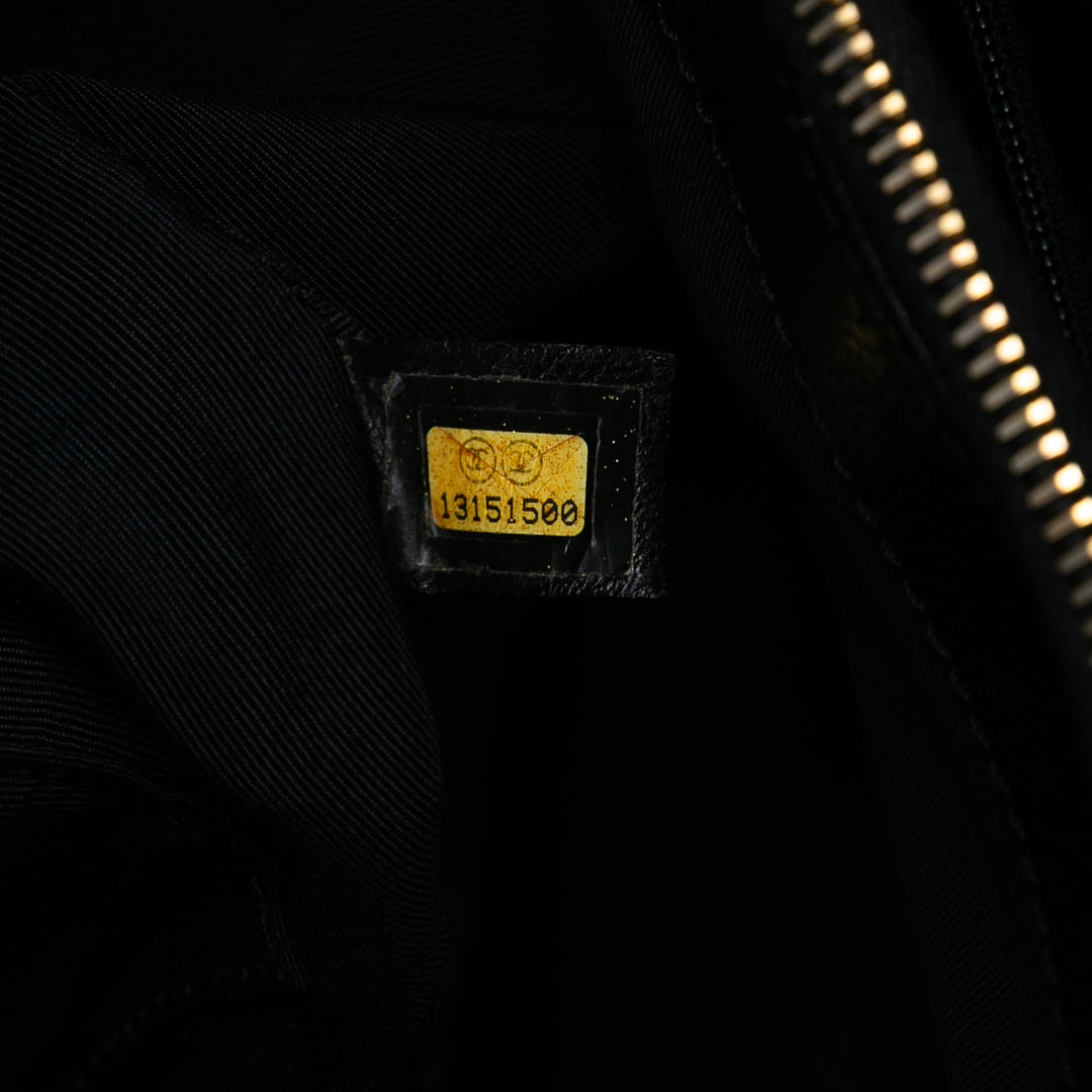 Chanel Caviar Grand Shopping Cabas