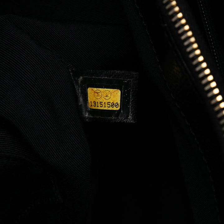 Chanel Caviar Grand Shopping Cabas