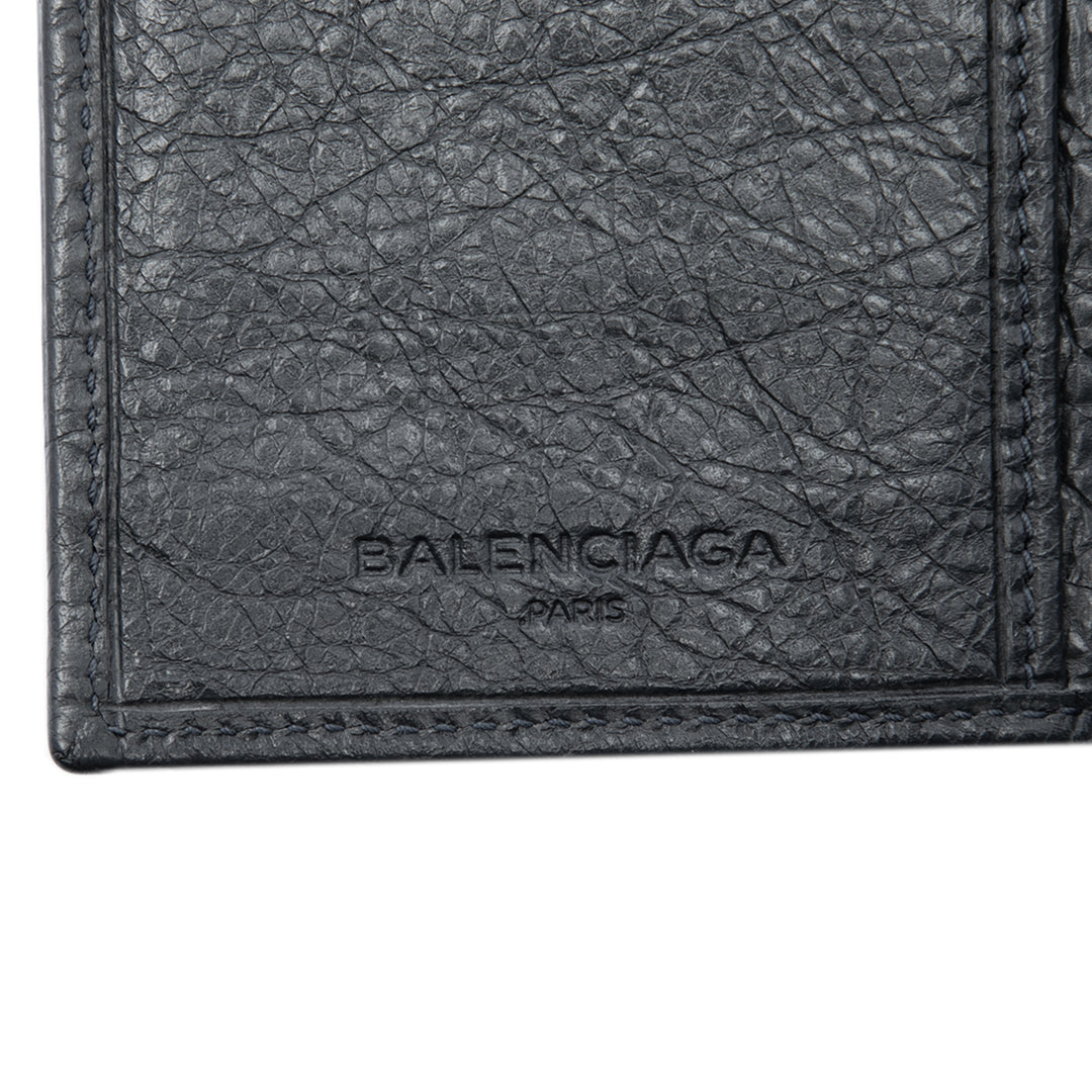 Balenciaga Cuir d’agneau Motocross Giant 12 Portefeuille on Strap